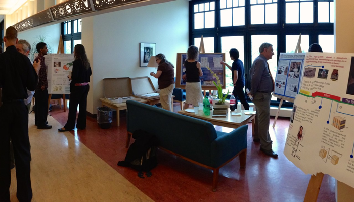 BIOL 450 Poster Session