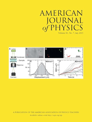AJP Cover
