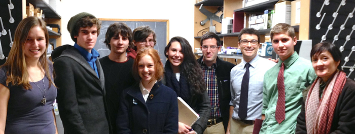 Hartsbrook School Visit